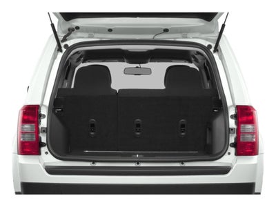 2015 Jeep Patriot 4WD 4dr Sport