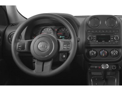 2015 Jeep Patriot 4WD 4dr Sport