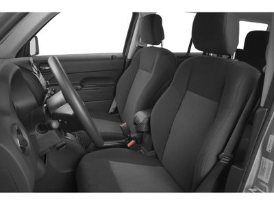 2015 Jeep Patriot 4WD 4dr Sport