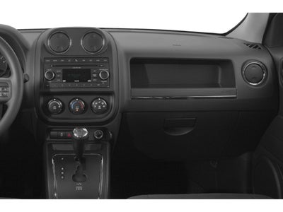 2015 Jeep Patriot 4WD 4dr Sport