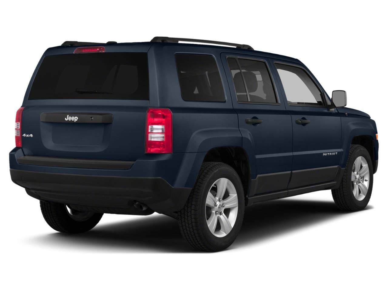 2015 Jeep Patriot 4WD 4dr Sport