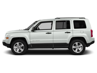 2015 Jeep Patriot 4WD 4dr Sport