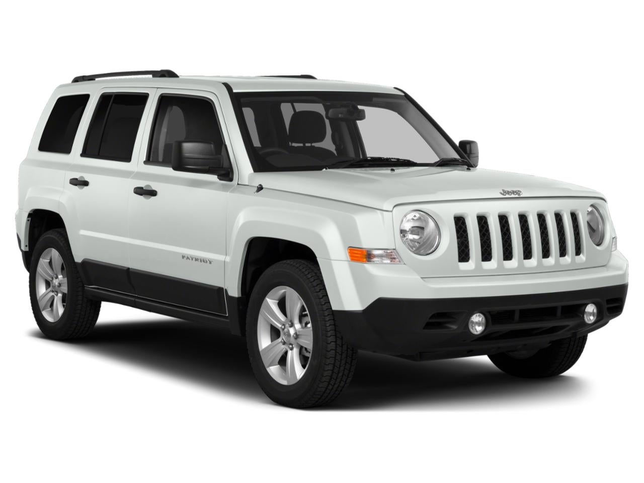 2015 Jeep Patriot 4WD 4dr Sport