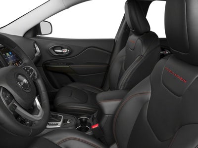 2017 Jeep Cherokee Trailhawk 4x4 *Ltd Avail*