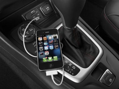 2017 Jeep Cherokee Trailhawk 4x4 *Ltd Avail*