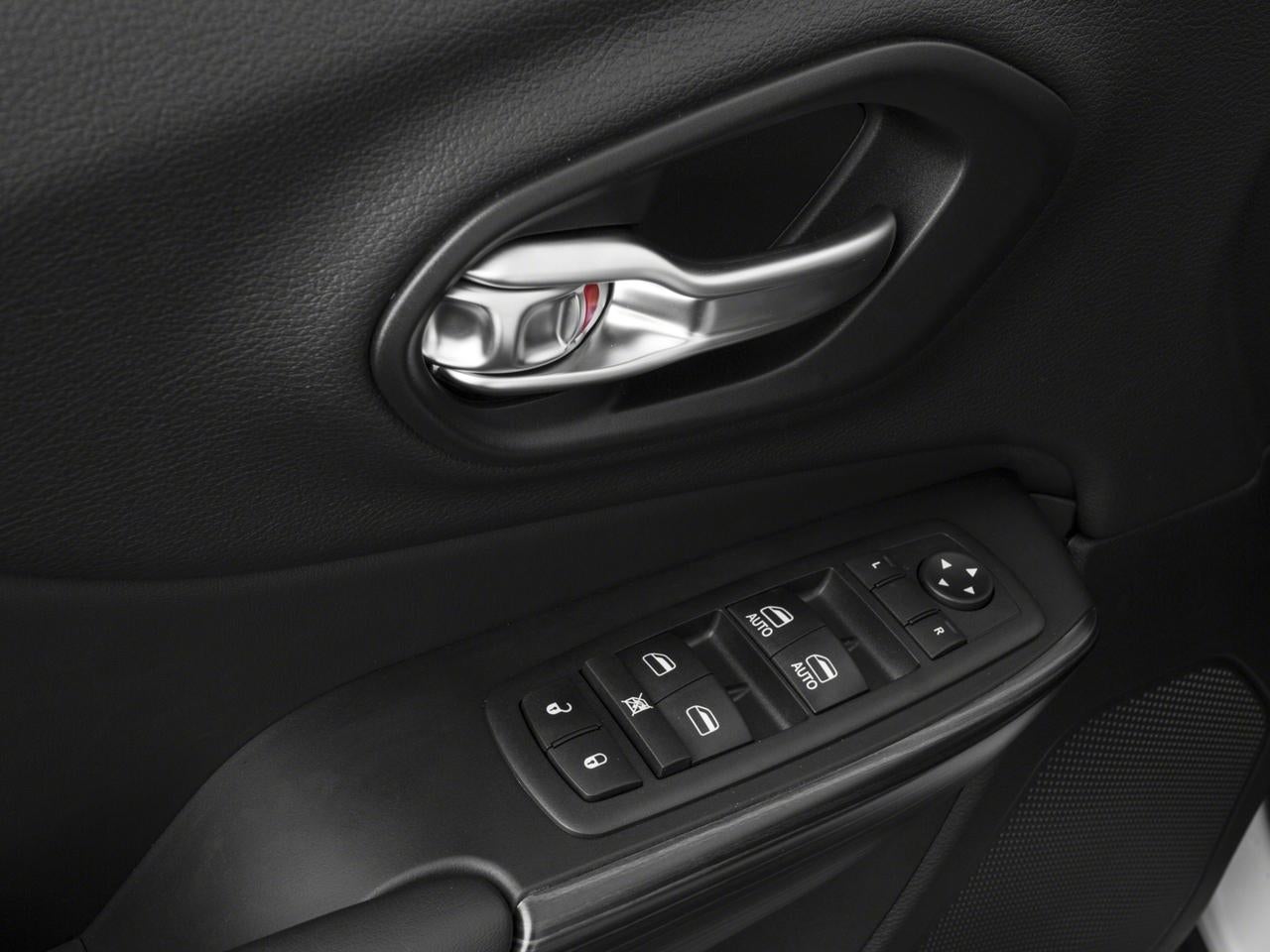 2017 Jeep Cherokee Trailhawk 4x4 *Ltd Avail*