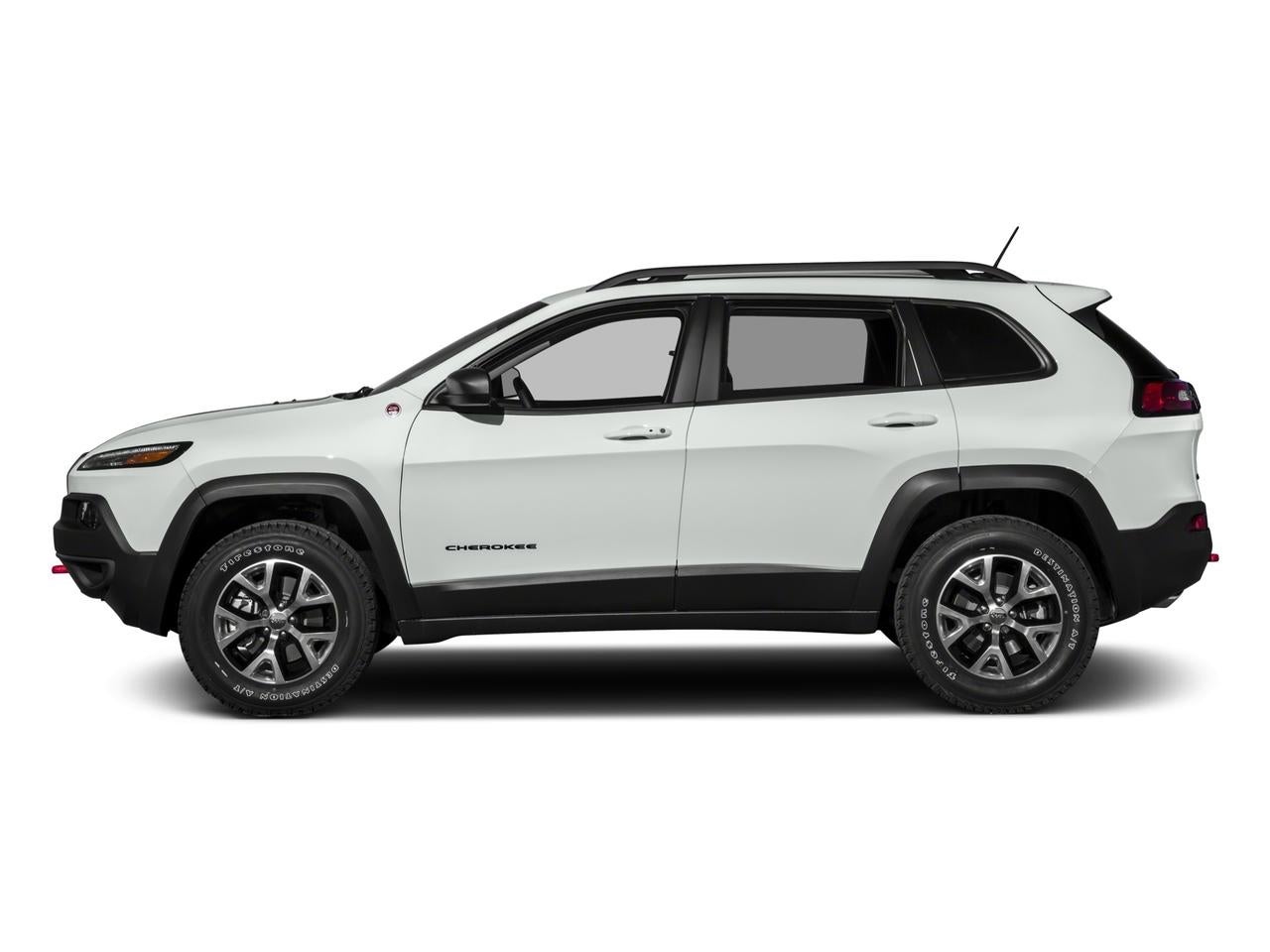 2017 Jeep Cherokee Trailhawk 4x4 *Ltd Avail*