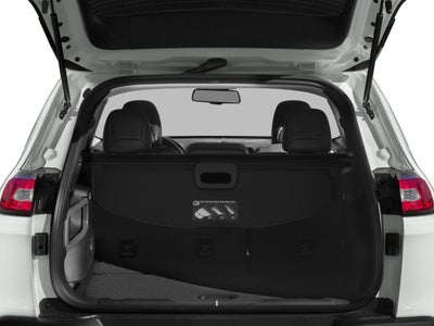 2017 Jeep Cherokee Trailhawk 4x4 *Ltd Avail*