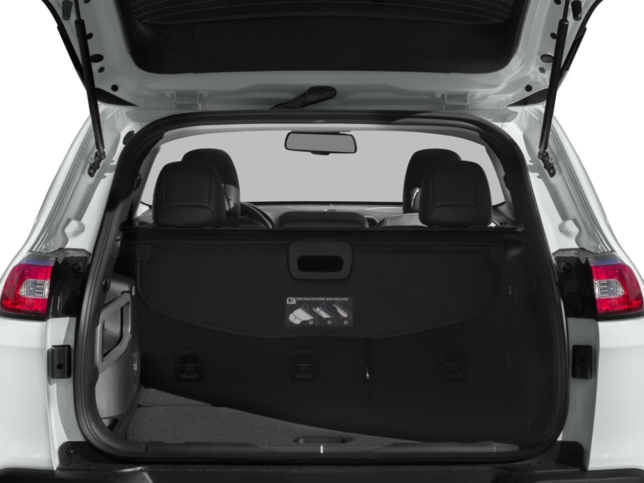 2017 Jeep Cherokee Trailhawk 4x4 *Ltd Avail*