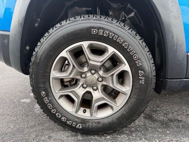 2021 Jeep Cherokee Trailhawk 4x4