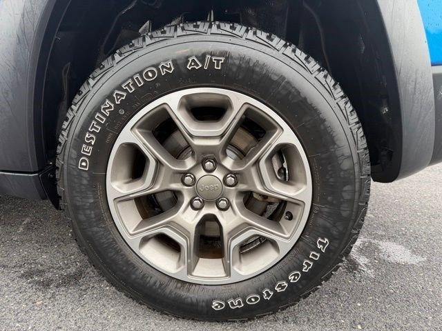 2021 Jeep Cherokee Trailhawk 4x4