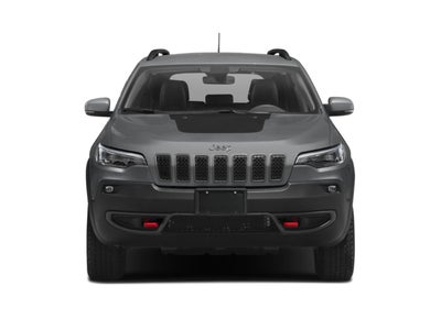 2021 Jeep Cherokee Trailhawk 4x4