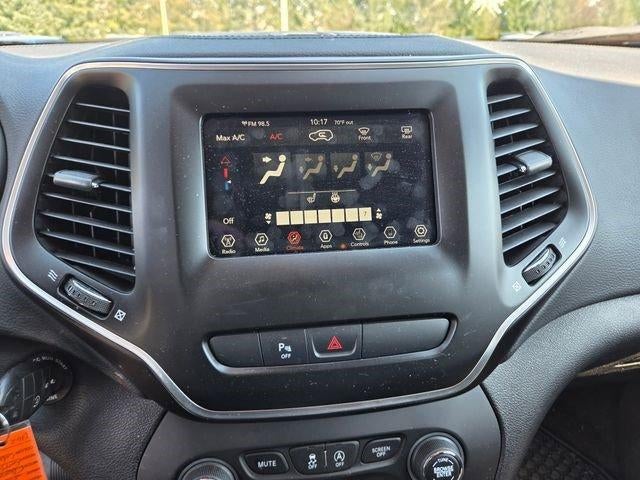 2020 Jeep Cherokee Latitude 4x4