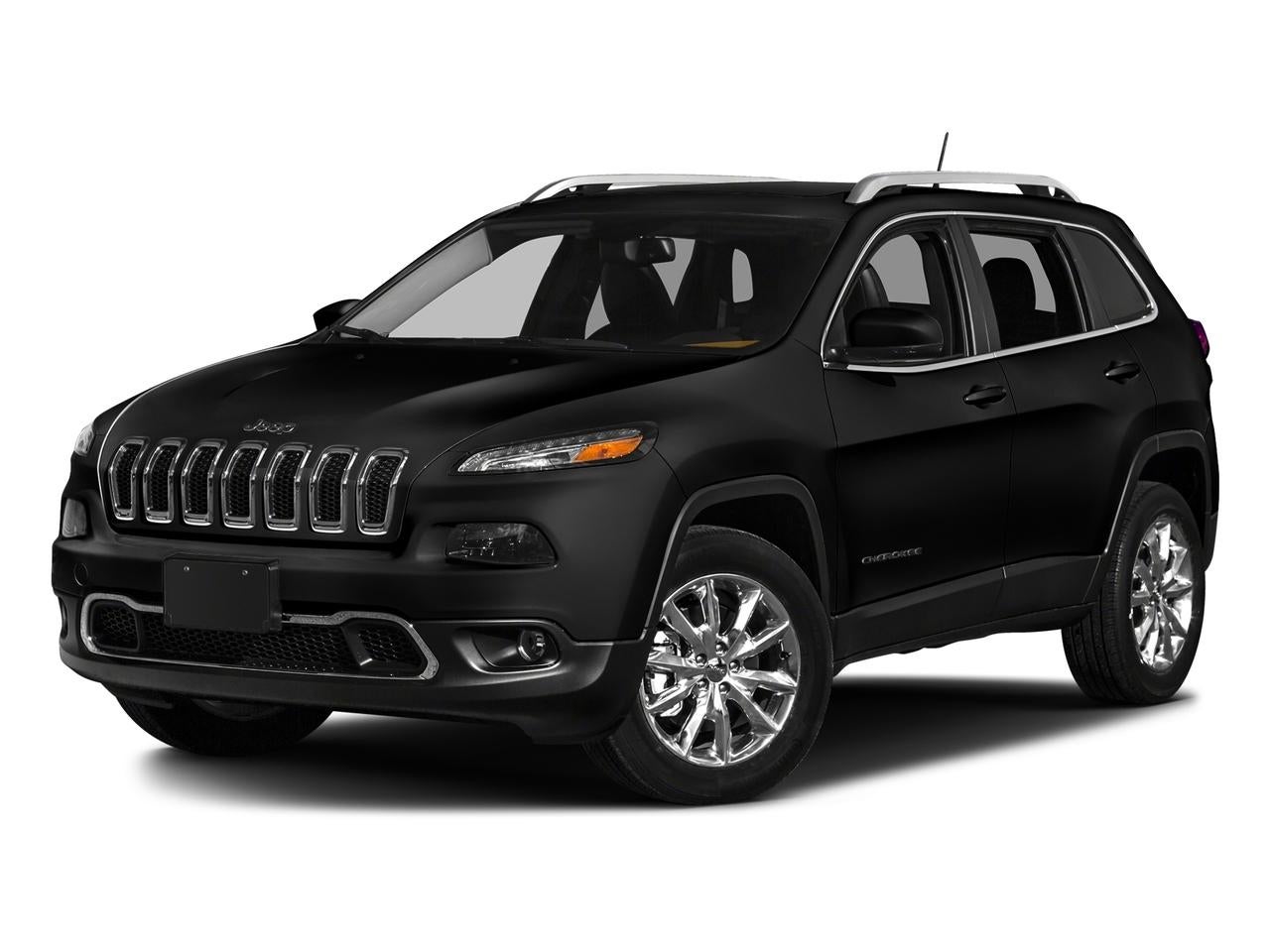 2017 Jeep Cherokee 75th Anniversary Edition 4x4 *Ltd Avail*