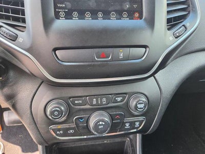 2020 Jeep Cherokee Latitude 4x4