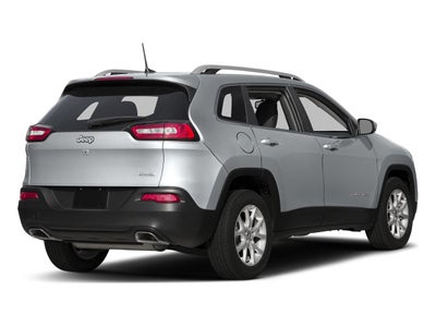 2017 Jeep Cherokee Latitude 4x4