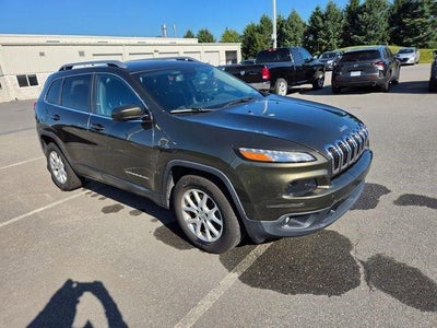 2015 Jeep Cherokee 4WD 4dr Latitude