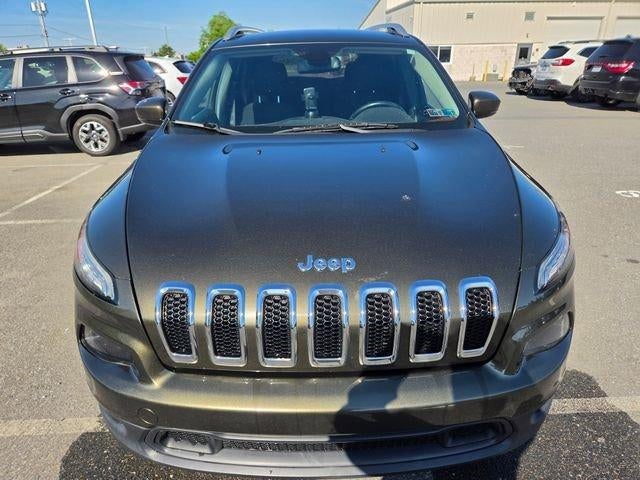 2015 Jeep Cherokee 4WD 4dr Latitude