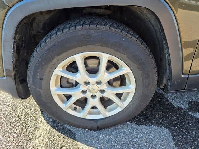 2015 Jeep Cherokee 4WD 4dr Latitude