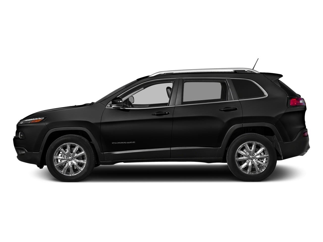 2017 Jeep Cherokee Limited 4x4