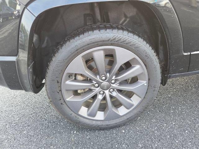 2021 Jeep Cherokee High Altitude 4x4