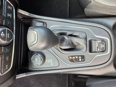 2021 Jeep Cherokee High Altitude 4x4