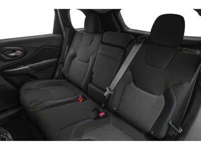 2021 Jeep Cherokee High Altitude 4x4