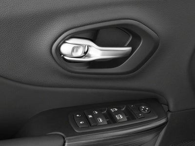 2017 Jeep Cherokee Limited 4x4