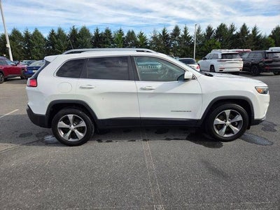 2019 Jeep Cherokee Limited 4x4