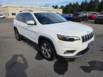 2019 Jeep Cherokee Limited 4x4