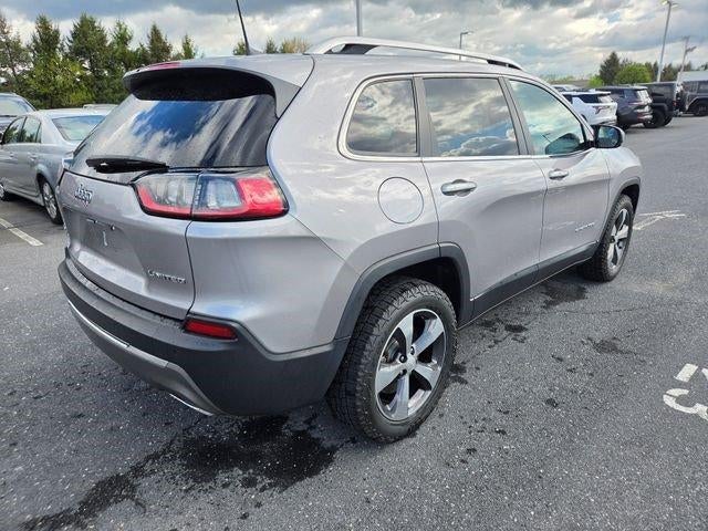 2019 Jeep Cherokee Limited 4x4