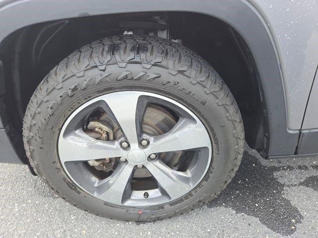 2019 Jeep Cherokee Limited 4x4