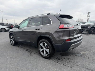 2019 Jeep Cherokee Limited 4x4