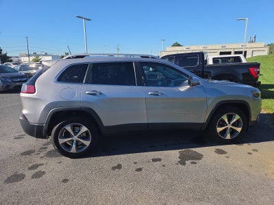 2019 Jeep Cherokee Limited 4x4