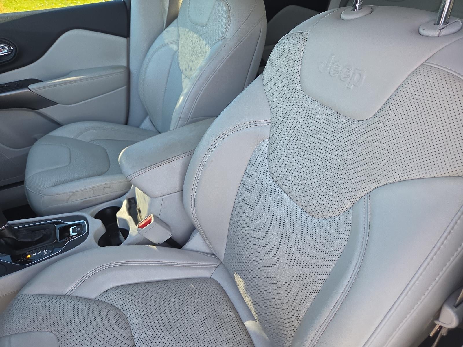2019 Jeep Cherokee Limited 4x4