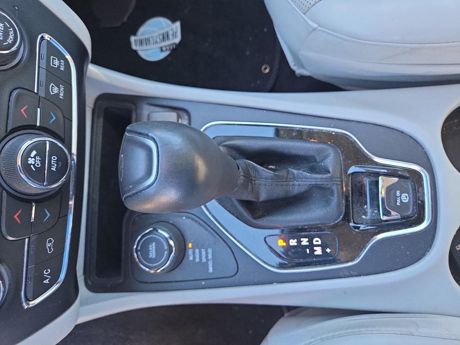 2019 Jeep Cherokee Limited 4x4