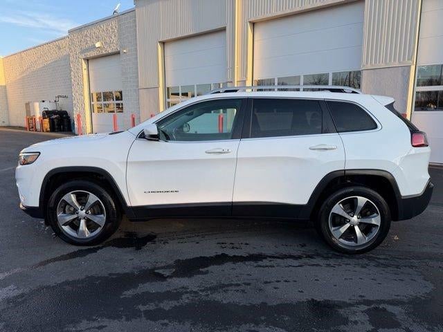 2019 Jeep Cherokee Limited 4x4