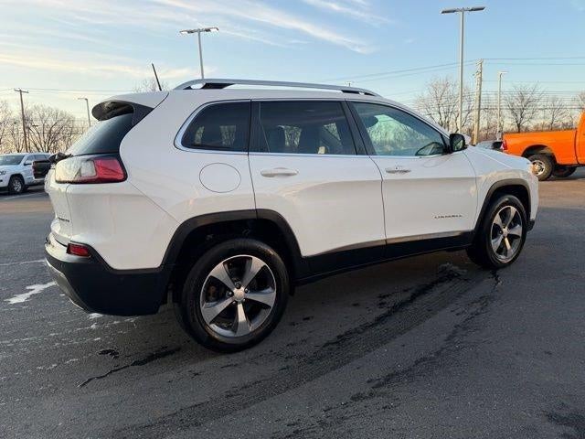 2019 Jeep Cherokee Limited 4x4