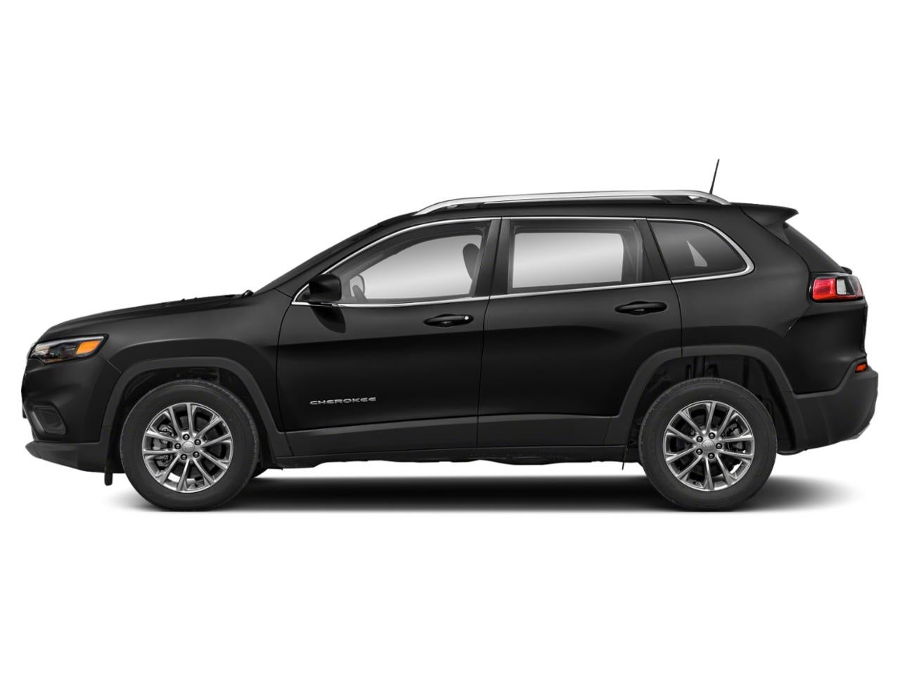 2020 Jeep Cherokee Latitude Plus 4x4