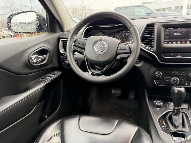 2020 Jeep Cherokee Altitude 4x4