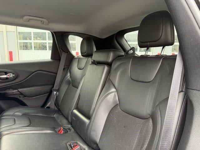 2020 Jeep Cherokee Altitude 4x4