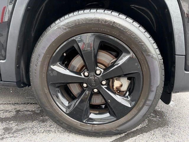 2020 Jeep Cherokee Altitude 4x4