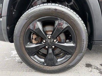 2020 Jeep Cherokee Altitude 4x4