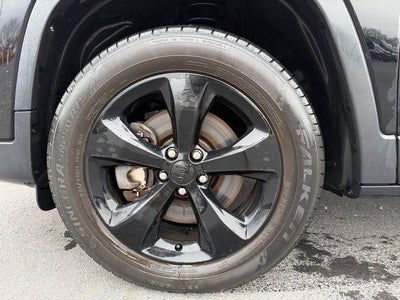 2020 Jeep Cherokee Altitude 4x4