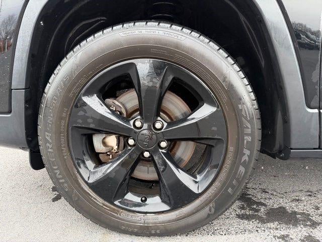 2020 Jeep Cherokee Altitude 4x4