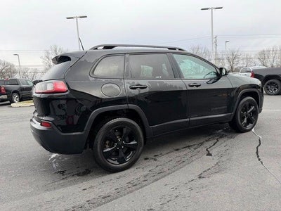 2020 Jeep Cherokee Altitude 4x4
