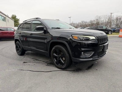 2020 Jeep Cherokee Altitude 4x4