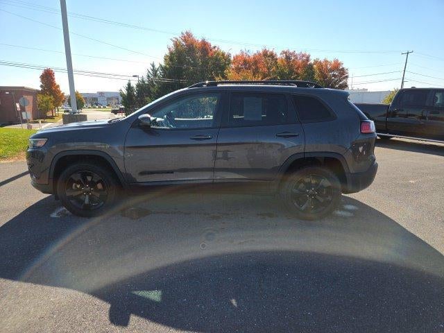 2019 Jeep Cherokee Altitude 4x4