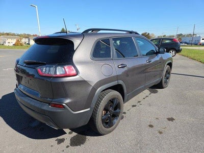2019 Jeep Cherokee Altitude 4x4