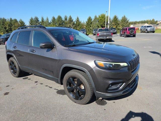 2019 Jeep Cherokee Altitude 4x4